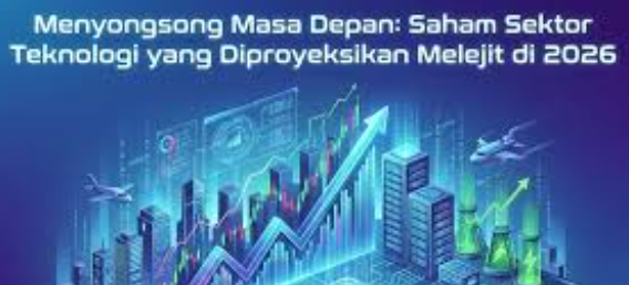 Saham Teknologi AI Diprediksi Melejit Akibat Supercycle
