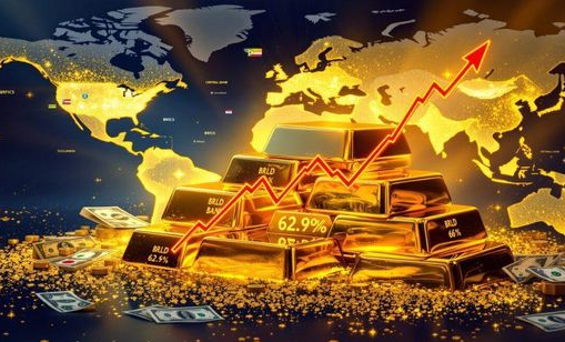 Faktor Global di Balik Peningkatan Harga Emas