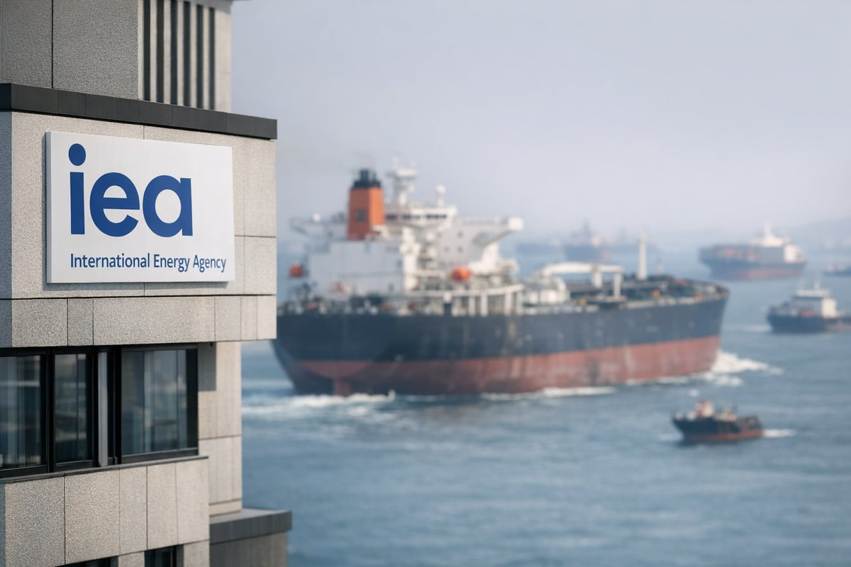 Berita Saham IEA Lepas Minyak Cadangan Pasar Tetap Lesu