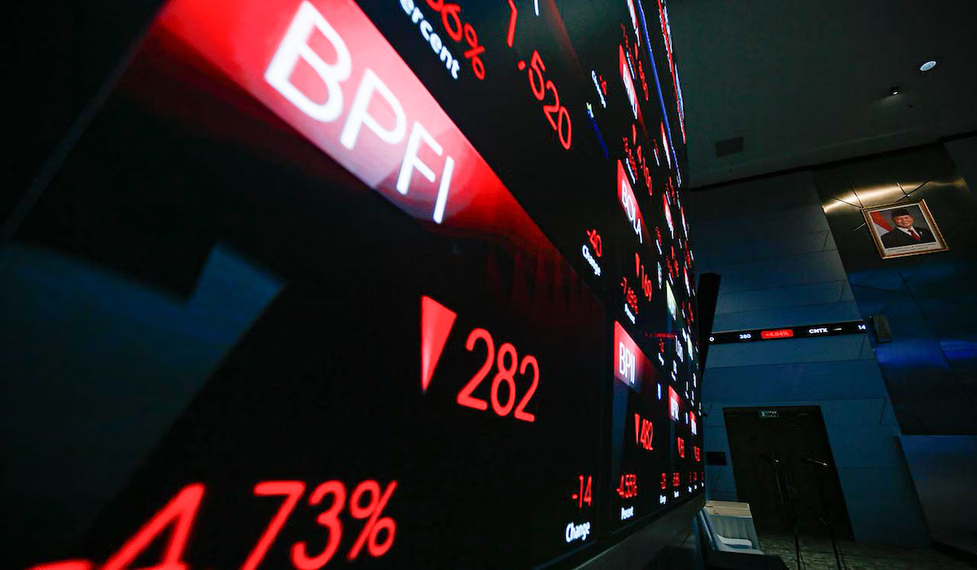 Berita Saham IHSG Terkoreksi Dampak Geopolitik Global 2026