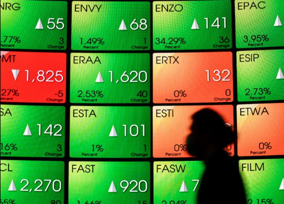 IHSG Menguat Tipis Dorong Sentimen Positif Pasar Saham